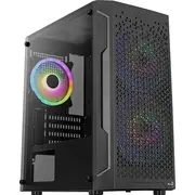 Aerocool Geh Mini Trinity v2 Black Microatx/Miniitx  Accs-Pv32033.11 4710562758627