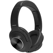Aiwa On-Ear bezvadu austiņas, melnas  Hst-220Bt 8435256810073