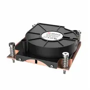 Akasa 1U Intel Lga 1700 Cpu-Kuehler - Kupfer Ak-Cc7406Bp01  4710679552965 Cpak-078