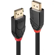 Aktives Displayport 1.2 Kabel Schwarz, 20 Meter  41081 4002888410816