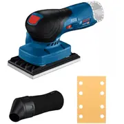 Akumulatora orbitālā slīpmašīna Gss 12V-13 Solo 06019L0000 Bosch  4059952606347