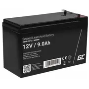 Akumulators Green Cell Agm Vrla 12V 9Ah  Agm06 5902701411527 85072080