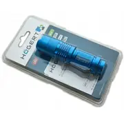 Alumīnija korpusa lukturītis  5W 250Lm Ip20 Ht1E424