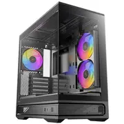 Antec C2M Argb Midi Tower Black  590831 0761345102810 Wlononwcrsr73