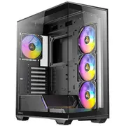 Antec C3 Midi Tower Black  15 0761345100298 Wlononwcrpttj