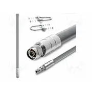 Antenna grey N 100W 868Mhz 50Ω 1.5M 12Dbi external  Qoltec-57053 57053
