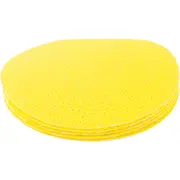 Apaļš smilšpapīrs, līpošs, P180 225 mm  42-C2926 5906741629263 68051000