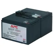 Apc Replacement Battery Cartridge 6 -  Rbc6 0731304003281 Wlononwcrocxz