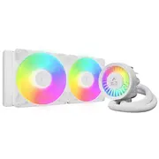 Arctic Liquid Freezer Iii Pro - 280 A-Rgb, White  Acfre00187A 4895265000331