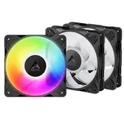 Arctic P12 Pro Datora dzesētāju komplekts 120Mm / A-Rgb 3Gab  Acfan00310A 4895265000126