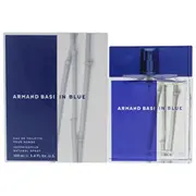 Armand Basi In Blue Smaržas Edt 100Ml  8427395950208