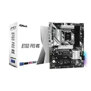 Asrock B760 Pro Rs Intel Lga 1700 Atx  4710483942044 Wlononwcrcjt4