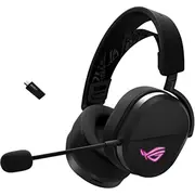 Asus Rog Pelta - Headset ohrumschließend Bluetooth / 2,4 Ghz Funkfrequenz kabellos Schwarz 90Yh0410-Bhua00  4711387751794 Sl-G-Asu-041