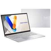 Asus Vivobook 15 X1504Va-Bq4292 Core i5-120U 15.6 Fhd Ips-Level display 60Hz 250 nits Ag 16Gb Ddr5 512Gb Ssd Intel Graphics Wlan  Bluetooth 720P webcam 42Wh battery No Os Cool Silver 4711636375870 Mobasunotbaxd