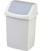 Atkritumu spainis Click-It 15L 28X23,5X43,8Cm pelēks  0804043591 3253921722040