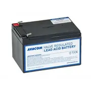 Avacom Replacement For Rbc4 - Battery Ups  Ava-Rbc4 8591849036685