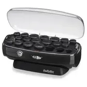 Babyliss Heated Hair Rollers black Schwarz Rs035E  3030050154153