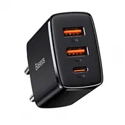 Baseus Ccxj-E01 Tīkla lādētājs 30W  3Lbaxje01 6953156207295