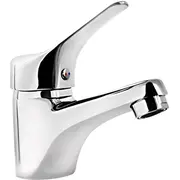 Basin mixer with automatic stopper  Boj 021M 5908212008379 Wlononwcr1700