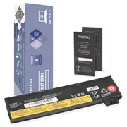 Battery 45N1126 45N1127 for Lenovo Thinkpad T440 T450S X240 X260 L450 L460 2060 mAh 24 Wh 11.4V  Bc/Le-T440-2 5904162456505 Azmitnblent4402