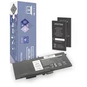 Battery for Dell Latitude 5490, 5590 6000 mAh 46 Wh 7.6V  5Bm335 5903050376987 Azmitnbdell5490