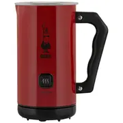 Bialetti Mkf02 Automatic milk frother/warmer Red  Agdbltsdm0005 8006363027243