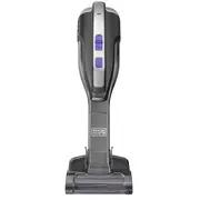 Black  Decker Dvd320Bp handheld vacuum Bagless Dvd320Bp-Qw 5035048840726 Agdbdeodk0051