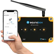 Blebox saunaBox pro I/O module Wifi sauna controller  42387 5900168580503 Wlononwcr4957