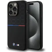 Bmw Bmhmp15L22Smpk Aizmugurējais Apvalks priekš Apple iPhone 15 Pro  3666339145965