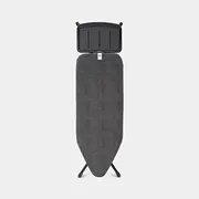 Brabantia gludināmais dēlis C 124X45Cm, Denim Black  134746 8710755134746
