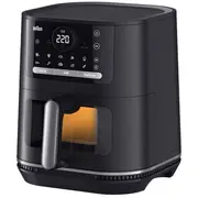 Braun Hf5075Ibk Multifry 5 Air fryer, Black  8021098006134
