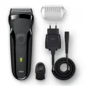 Braun Series 3- 300S black  4210201163305