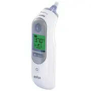 Braun Thermoscan 7 Irt 6520 Bezkontakta digitālais termometrs  Irt6520 4022167652195