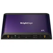 Brightsign Xt1145 digital media player Black, Purple 8K Ultra Hd  504227 0854529008258 Wlononwcrra79