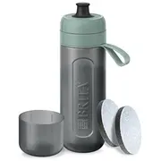 Brita Active green 2-Disc filter bottle  1052251 4006387128159 Agdbribuf0019