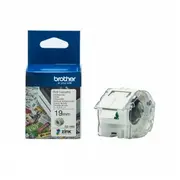 Brother Cz1003 Cont. Full Colour Paper Tape 19Mm  4977766779296