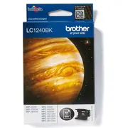 Brother Lc1240Bk Ink black  4977766694001