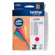 Brother Lc223M ink magenta 550Pages  4977766735919