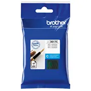Brother Lc-3617C ink cartridge 1 pcs Original Standard Yield Cyan  Lc3617C 4977766767644 Tusbrobro0003