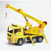 Bruder ceļamkrāns, 02754  4080202-0437 4001702027544