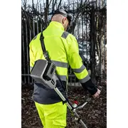 Brushless Cordless Scythe  350 mm Graphite Energy 36V without battery 58G035 5902062510051 Wlononwcrbgwm