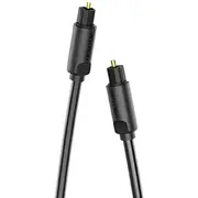 Cable Audio Optical Vention Baebh 2M Black  6922794729988 85444290