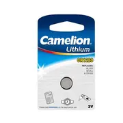 Camelion  Cr1220-Bp1 Cr1220 Lithium 1 pcs 13001122 4260033152824