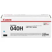 Canon 040H toner cartridge 1 pcs Original Cyan  Crg-040H 0459C001 4549292058260 Toncancan0132