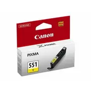 Canon 6511B001 tintes kārtridžs 1 pcs Oriģināls Standarta produktivitāte Dzeltens  4960999905563 112170