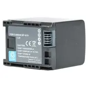 Canon, battery Bp-819  Dv00Dv1245 4775341112458