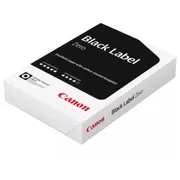 Canon Black Label Zero 80G 5X500 sheets  9808A016 8713878008185