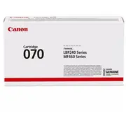 Canon Cartridge 070 5639C002  4549292197839