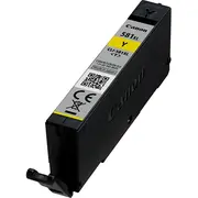 Canon Cli-581Xl Yellow  2051C001 4549292087031