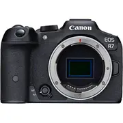 Canon Eos R7 - 32,5 Mp 6960 x 4640 Pixel Cmos 4K Ultra Hd 530 g Schwarz  5137C003 4549292185447 1000913168